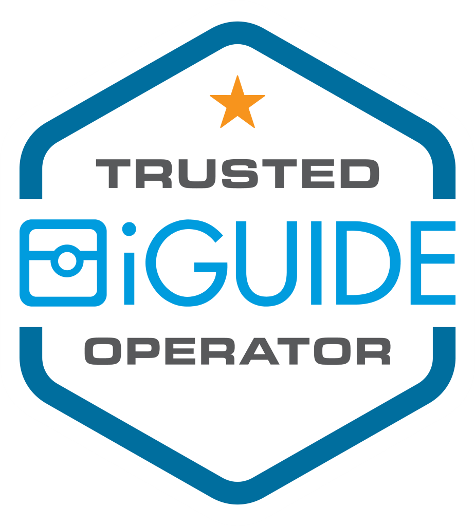 Trusted iGUIDE Operator badge